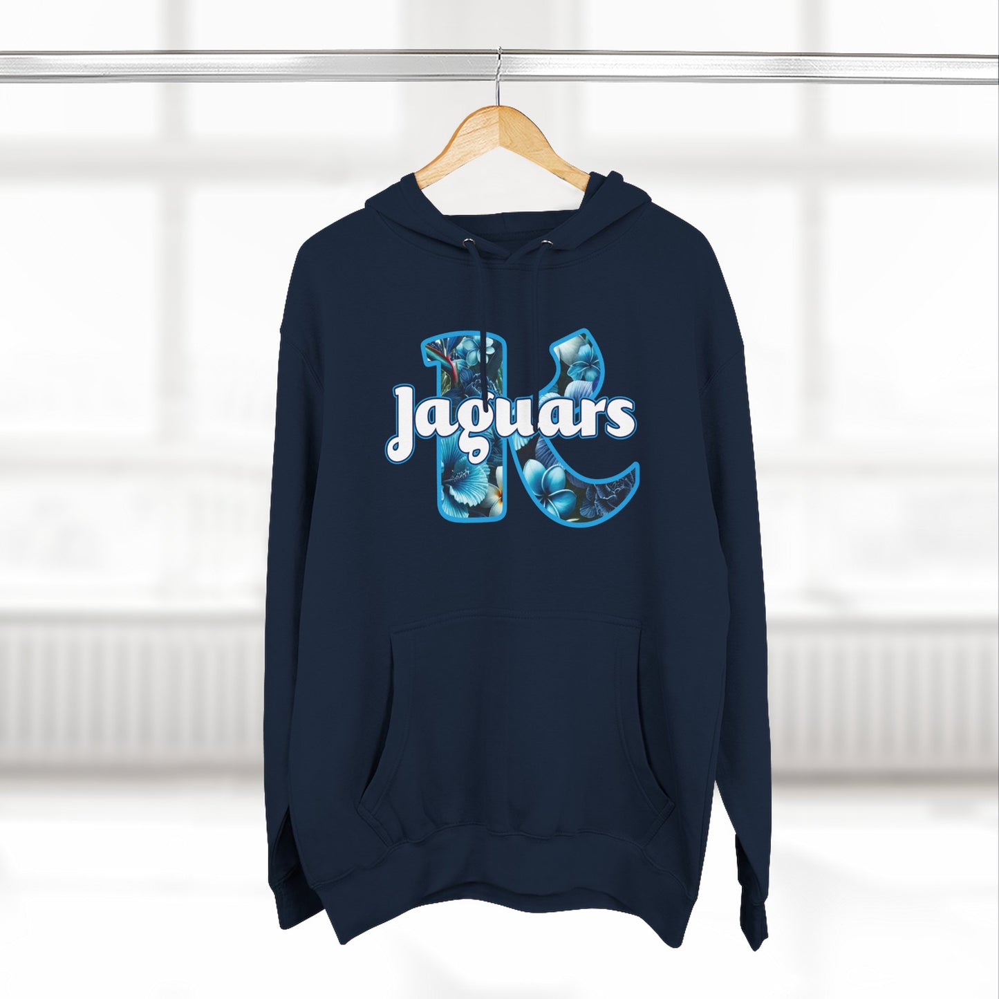 KNDLA Jaguars Lei Fleece Hoodie