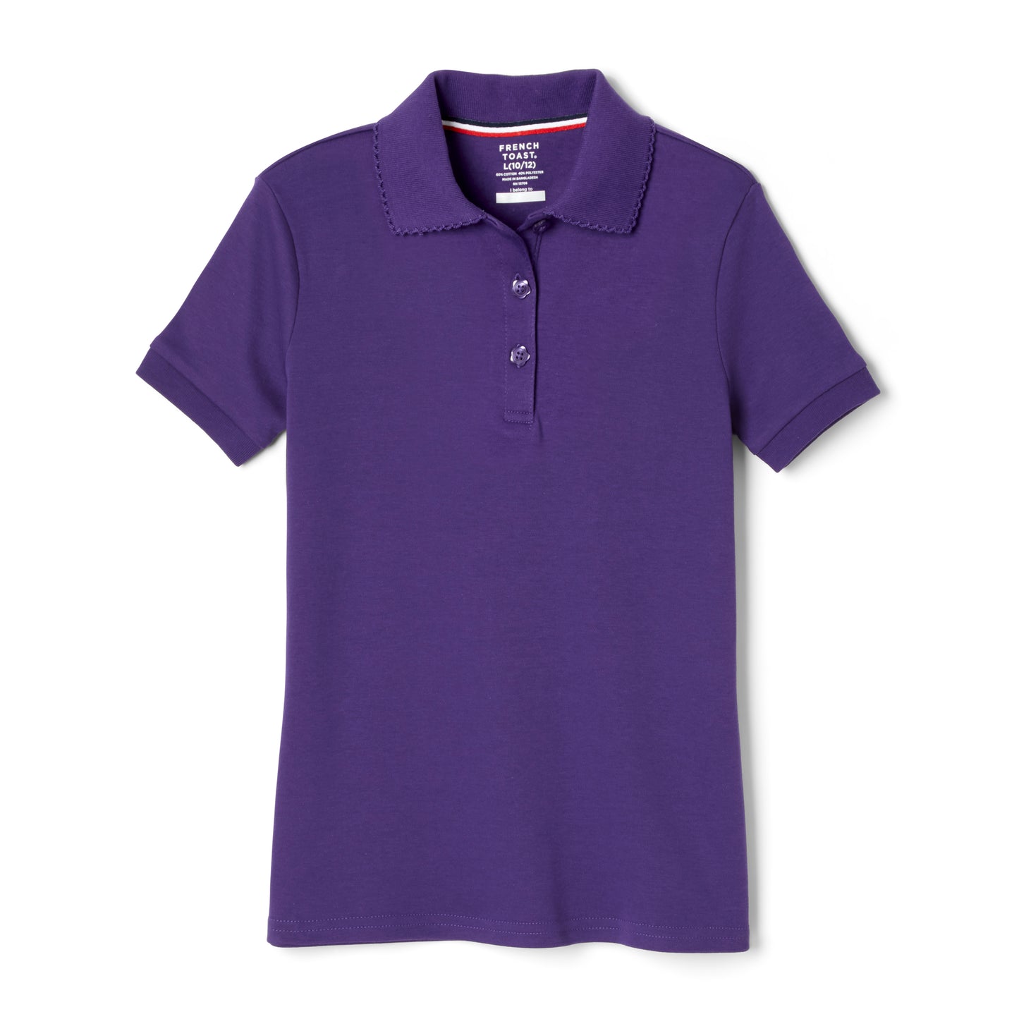 Girls French Toast Polo