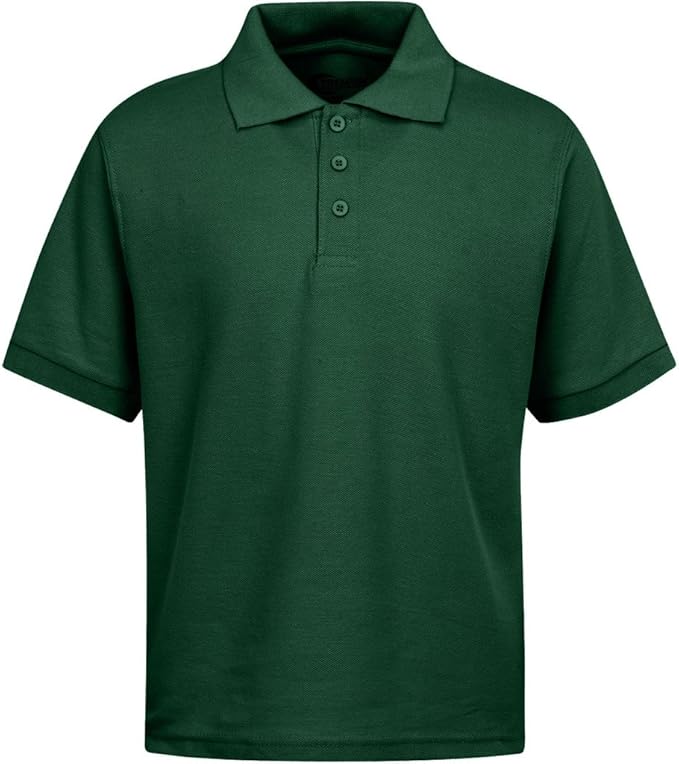 Premium Unisex Short Sleeve Polo