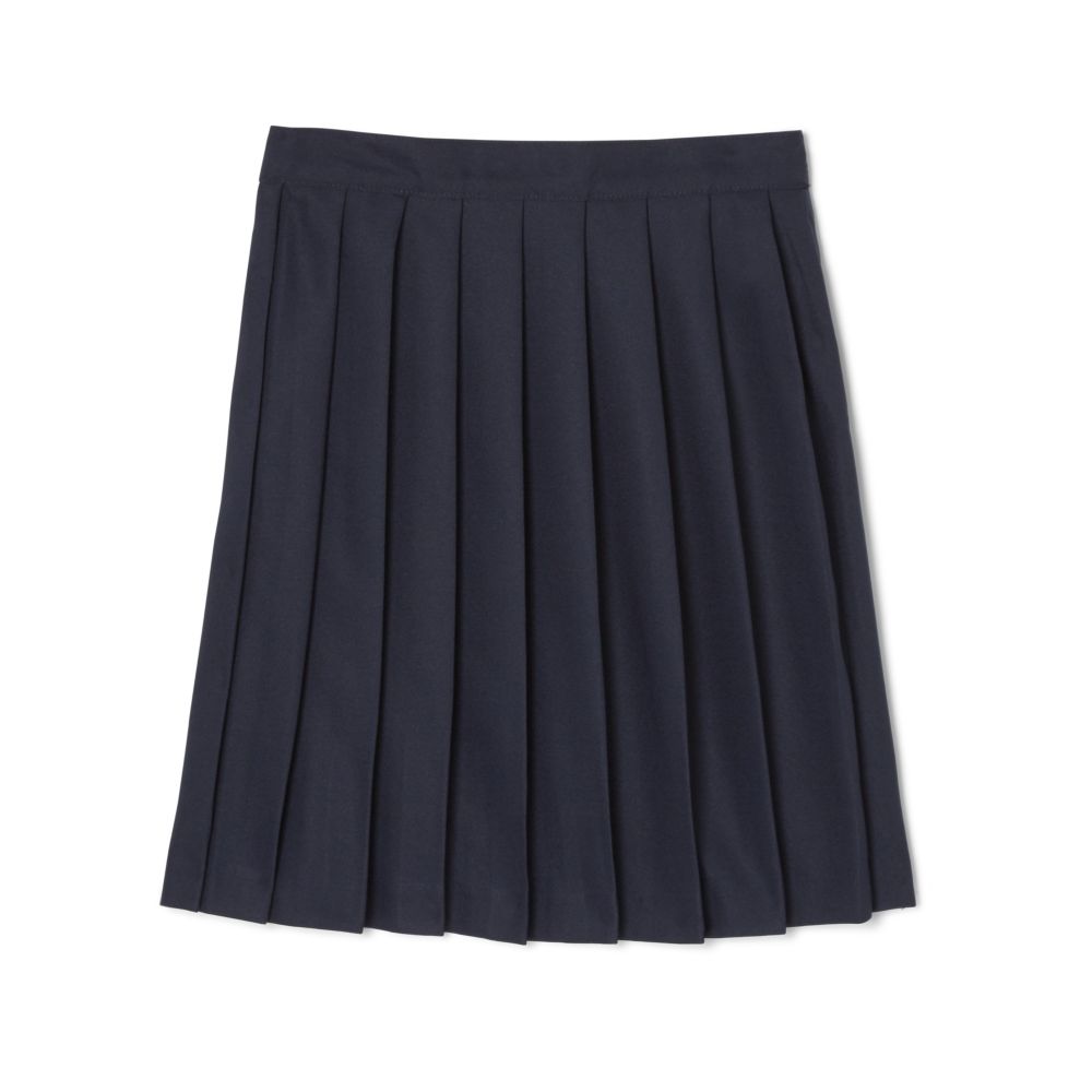 French Toast Navy Skirt SV9000